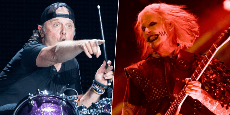 Rob Zombie’s John 5 Recalls The Unheard Nickname That Metallica Members Gave Him