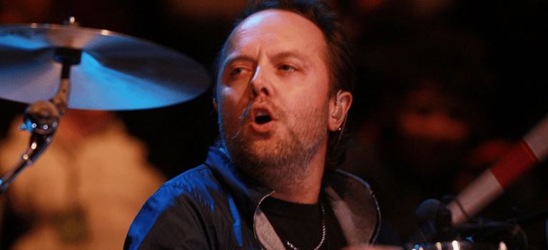 Metallica Drummer Lars Ulrich’s Unseen Hang Out Photos Revealed