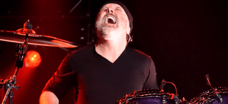 Metallica’s Lars Ulrich Reveals His Epic Style Taken Around 1989