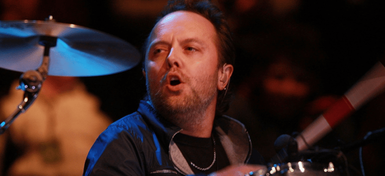 Metallica’s Lars Ulrich Explains What Is ‘Rock And Roll’