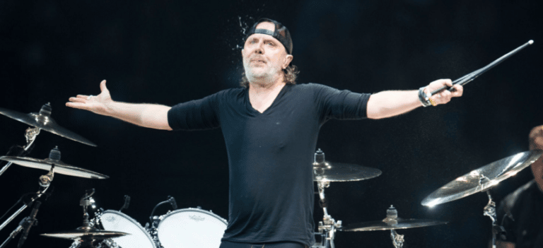 Metallica’s Lars Ulrich Becomes Toxic On His Length