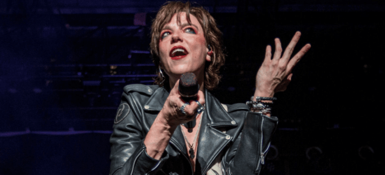 Halestorm’s Lzzy Hale Explains Why She Thinks ‘Most Of The Bands Won’t Make It Out Of This’