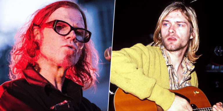 Mark Lanegan Recalls His Unheard Conversation With Nirvana Legend Kurt Cobain