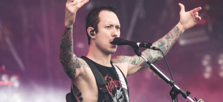 Trivium’s Matt Heafy Explains Why Music Is So Important To Human Life