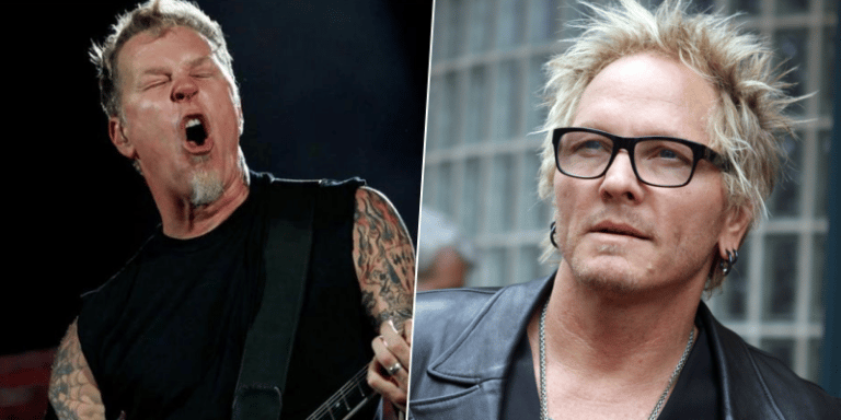 Matt Sorum Recalls The Disrespectful Moment He Lived In The Cult: “Where’s F**king James Hetfield?!”