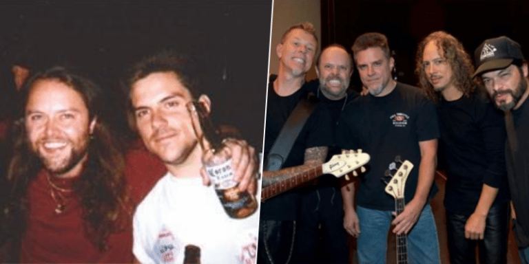 Ex-Metallica Bassist Remembers The Rare Interview That Says ‘Metallica The Hot Band’
