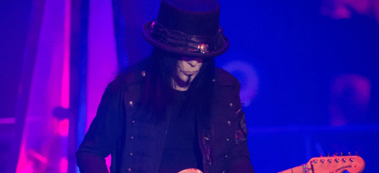 Motley Crue’s Mick Mars Ends Up The Big Misunderstanding About His Life