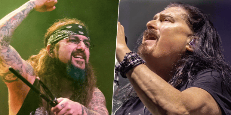 Dream Theater Star Answers The Possible Reunion With Mike Portnoy: “Never Say Never”