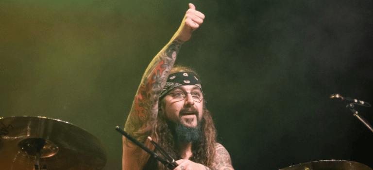 Ex-Dream Theater Drummer Mike Portnoy Makes Huge Announcement About New Stuff