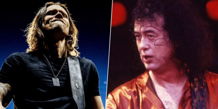Alter Bridge’s Myles Kennedy Recalls The Rumors That He Is The New Singer of Led Zeppelin