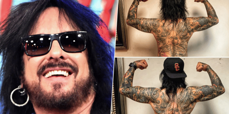 Motley Crue’s Nikki Sixx Sends A New Update On His Body