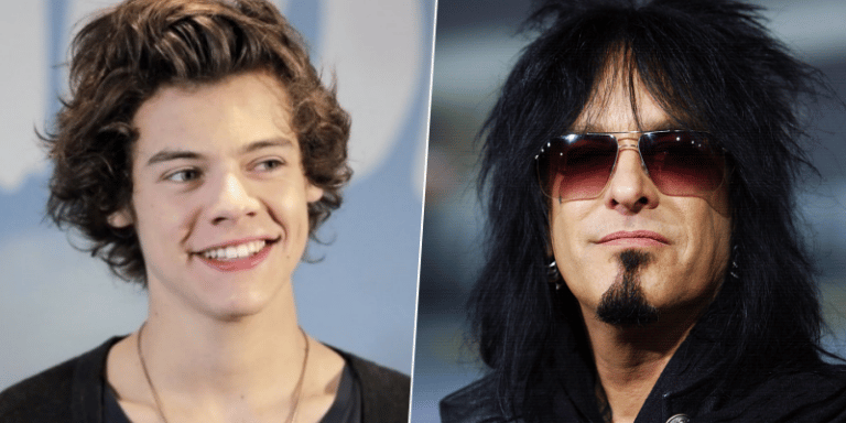 Motley Crue’s Nikki Sixx Reveals The Flash Name He Loves To Listen: Harry Styles