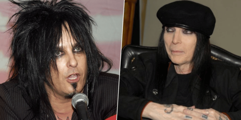 Motley Crue’s Nikki Sixx Calls Mick Mars With A Weird Nickname
