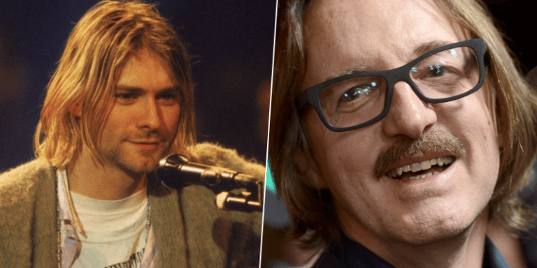 Nirvana Producer Remembers The Weird Moment He Lived With Kurt Cobain