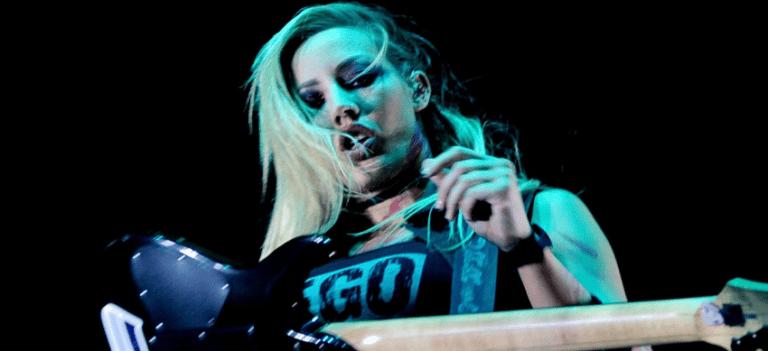 Alice Cooper’s Nita Strauss Gives Remarkable Suggestions To Beginner Players