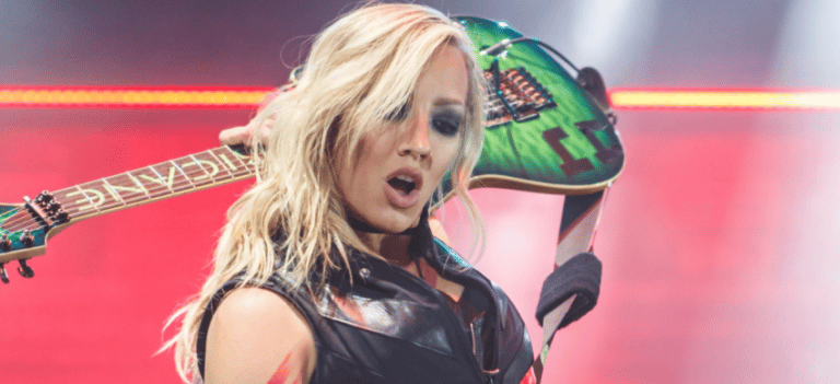 Alice Cooper’s Nita Strauss Reveals An Unheard Truth About Her Debut Album