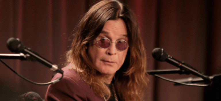 Black Sabbath’s Ozzy Osbourne Reacts His Rare-Known Bat Pose