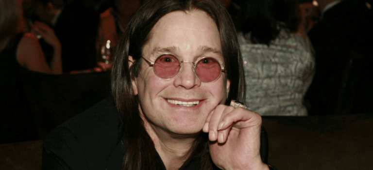 Ozzy Osbourne’s Recent Appearance Revealed With A Rare Photo