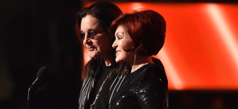 Black Sabbath Legend Ozzy Osbourne’s Rare Podium-Talk Revealed, His Daughter Beat His Sister