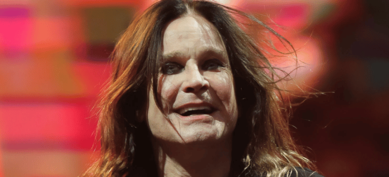 Black Sabbath’s Ozzy Osbourne Remembers His Second Concert Tour With A Weird Pose
