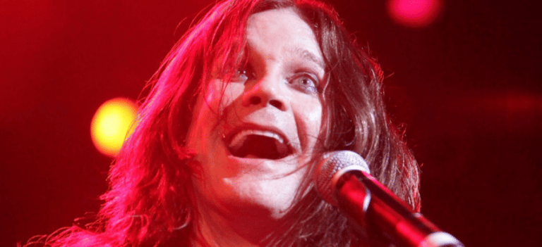 Black Sabbath Star Ozzy Osbourne’s Rare-Known Moustache Style Revealed
