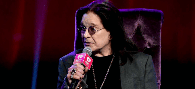 Black Sabbath Singer Ozzy Osbourne Contacts Fans With A Rare Moment He Lived