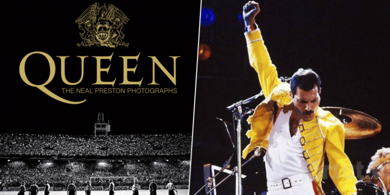 Freddie Mercury’s Unseen Photos Will Be Seen In Queen’s New Book
