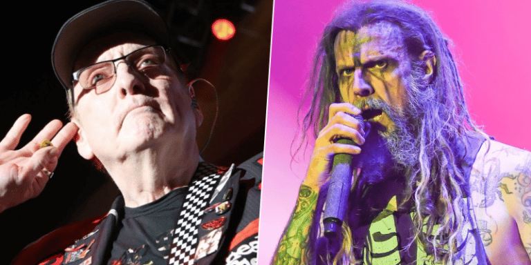 Rob Zombie Remembers The Special Show He Played With Rick Nielsen