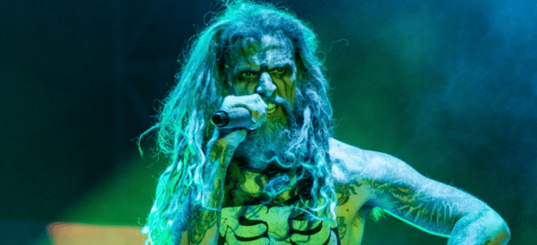 Rob Zombie Discloses The Rare Photo He Has Never Seen Before