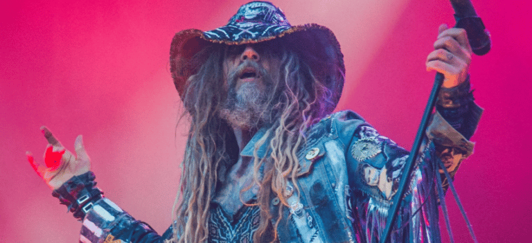 Rob Zombie’s Rarest Childhood Photo Revealed