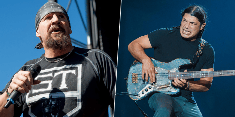 Mike Muir Recalls His Rare Conversation With Metallica’s Robert Trujillo: “I Want You To Slap It”