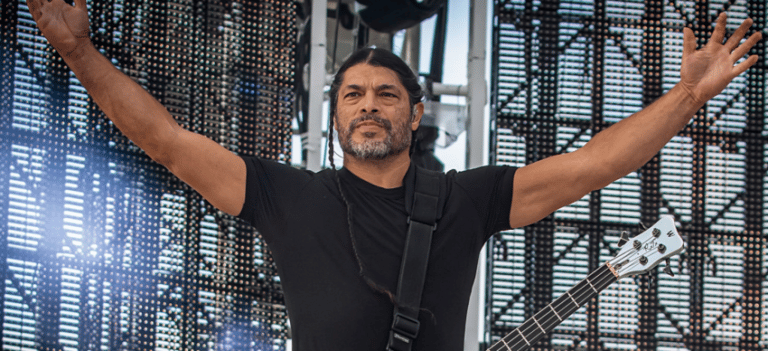 Metallica’s Robert Trujillo Remembers The Important Anniversary