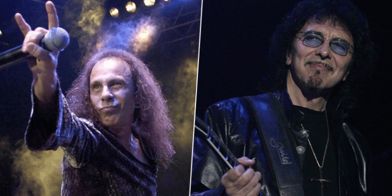 Black Sabbath’s Tony Iommi Pays Tribute To Ronnie James Dio In An Emotional Way