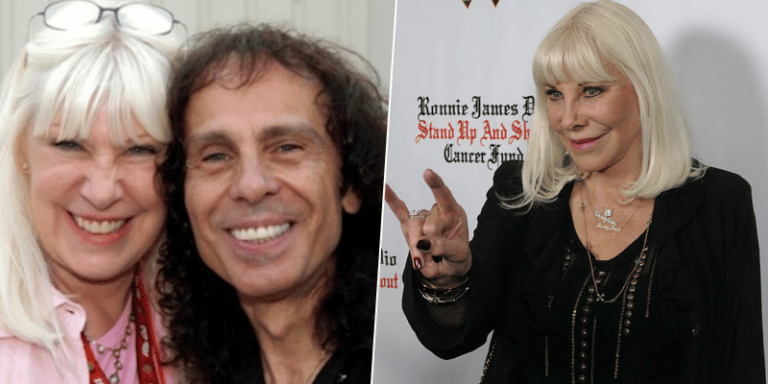 Ronnie James Dio’s Widow Reveals What Dio Would Do If He Was Alive