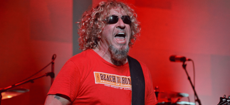 Sammy Hagar Breaks Silence On The Current Incidents On The USA: “Stop The Violence”