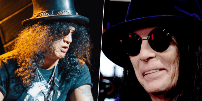 Guns N’ Roses Guitarist Sends Special Letter To Legendary Musician