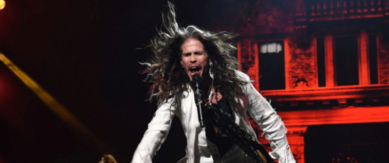 Aerosmith Star Steven Tyler Warns Irresponsible People With His Punches