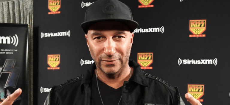You’ve Never Seen RATM Star Tom Morello Like This Before