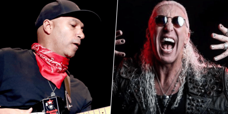Rage Against The Machine’s Tom Morello Sends His Respects To Twisted Sister