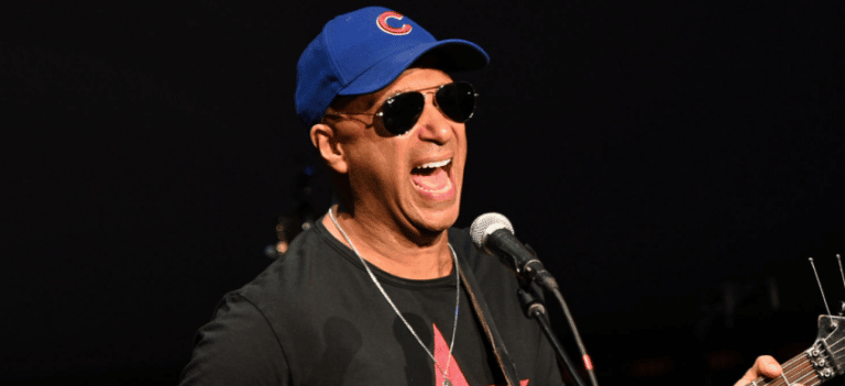 Tom Morello Recalls The Bad Times He Lived in Libertyville: “I’ve Been Cuffed Many Times”