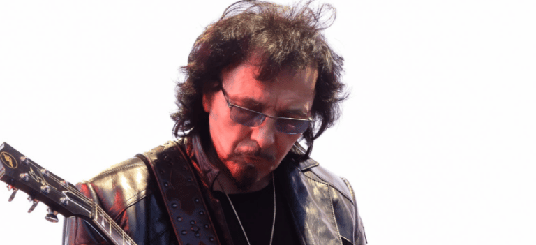 Laney Manager Discloses Black Sabbath Star Tony Iommi’s Important Secret