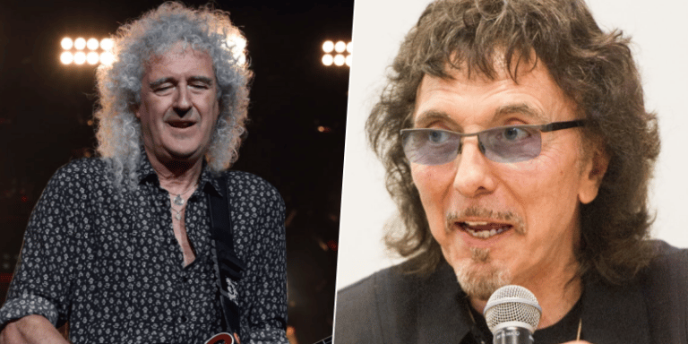Black Sabbath’s Tony Iommi Recalls His Conversation With Queen Star, He Might Do Something With Brian May