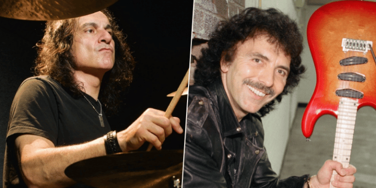 Ex-Black Sabbath Star Recalls The Rare Thing That Tony Iommi Told Him