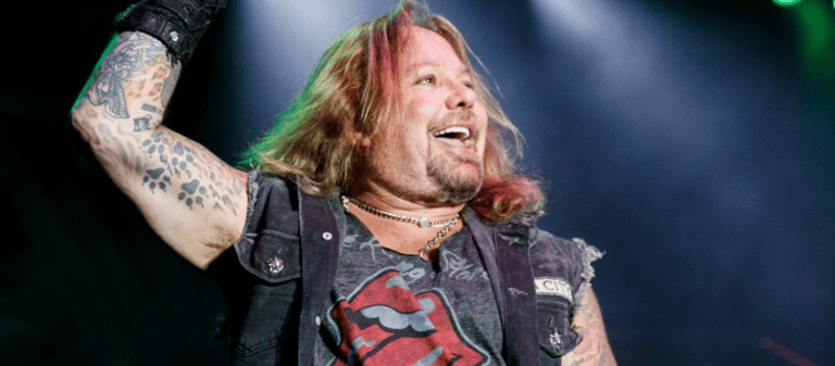 Motley Crue’s Vince Neil Supports The Important Day