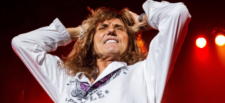 Whitesnake’s David Coverdale Recalls The Heartbreaking Decision He Made Due To Coronavirus