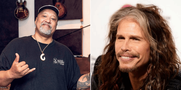 Aerosmith’s Steven Tyler Pays Tribute To Willie K In An Epic Way