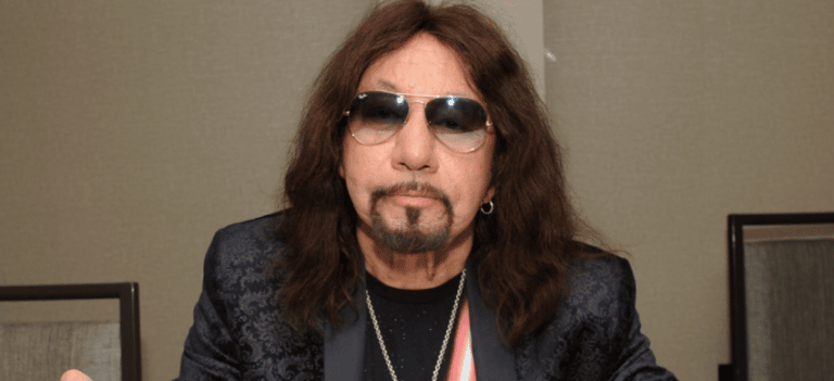 Ex-KISS Guitarist Ace Frehley Gives Exciting News On His Musical Life