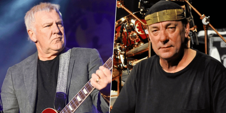 Alex Lifeson Recalls Neil Peart’s First Days With Rush