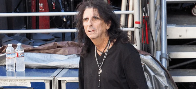 Alice Cooper Breaks Silence On Retirement Rumors