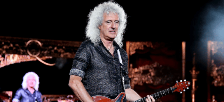 Queen Star Brian May Reacts The Decision That ‘Brian May Is The Greatest Guitarist Of All Time’